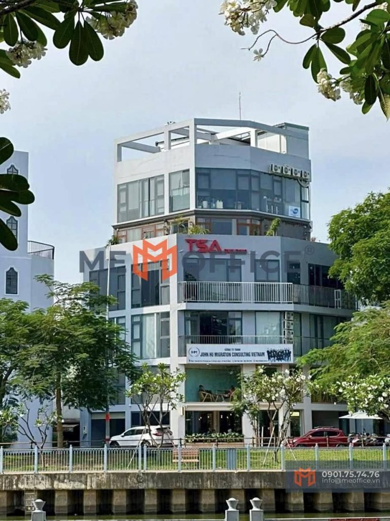 Tổng quan văn phòng cho thuê TSA 279 Hoàng Sa (277-279 Hoàng Sa, Phường Tân Định, Quận 1) - Hotline 0901.75.74.76