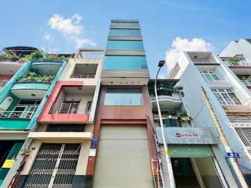 Ảnh bìa văn phòng cho thuê VOL Building (23 Nguyễn Phi Khanh, Phường Tân Định, Quận 1) - Hotline 0901.75.74.76