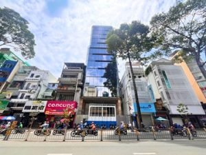 Ảnh bìa văn phòng cho thuê Wings Tower (380 Trần Hưng Đạo, Phường 2, Quận 5)- Hotline 0901.75.74.76
