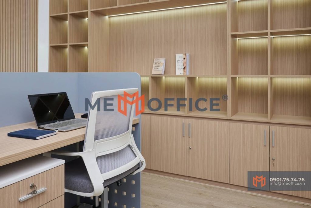 Sàn trống văn phòng cho thuê 360 Office Cộng Hòa (385B Cộng Hòa, Phường 13, Quận Tân Bình) - Hotline 0901.75.74.76