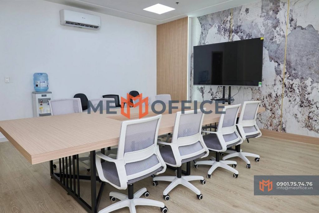 Sàn trống văn phòng cho thuê 360 Office Cộng Hòa (385B Cộng Hòa, Phường 13, Quận Tân Bình) - Hotline 0901.75.74.76