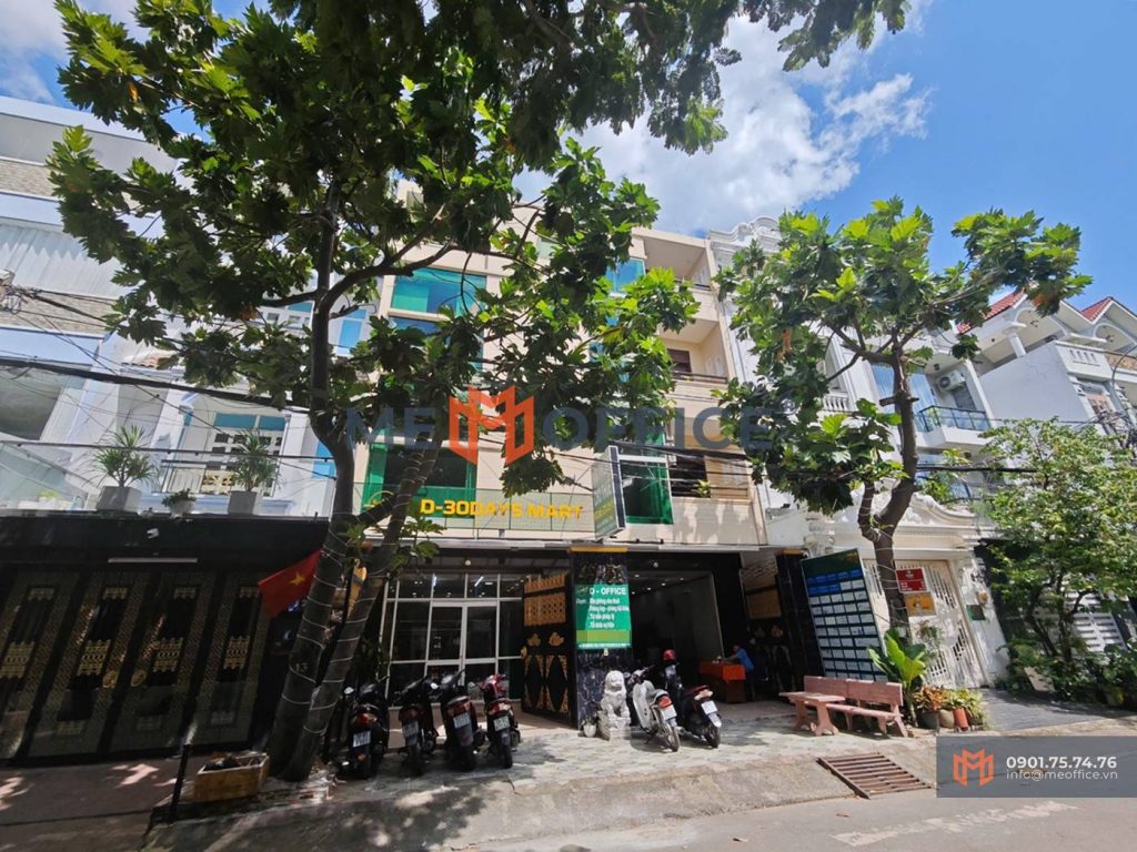 Tổng quan văn phòng cho thuê D-Office Building (49-51 Đường 17B, Phường Bình Trị Đông B, Quận Bình Tân)- Hotline 0901.75.74.76