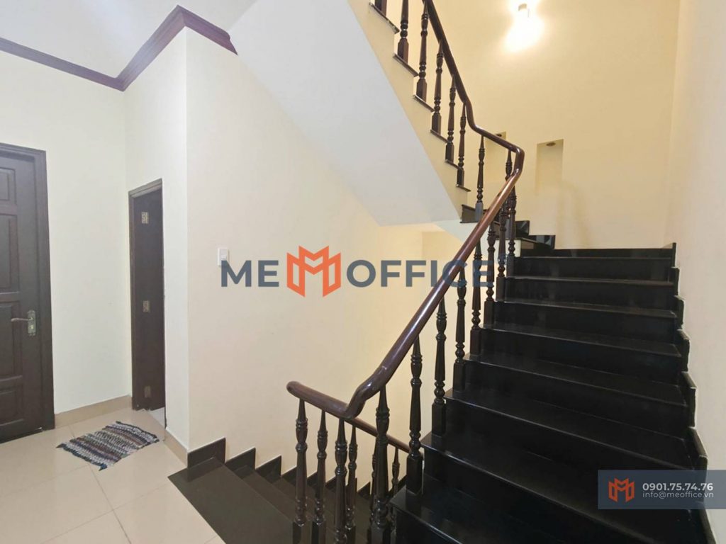 Thang bộ văn phòng cho thuê D-Office Building (49-51 Đường 17B, Phường Bình Trị Đông B, Quận Bình Tân)- Hotline 0901.75.74.76