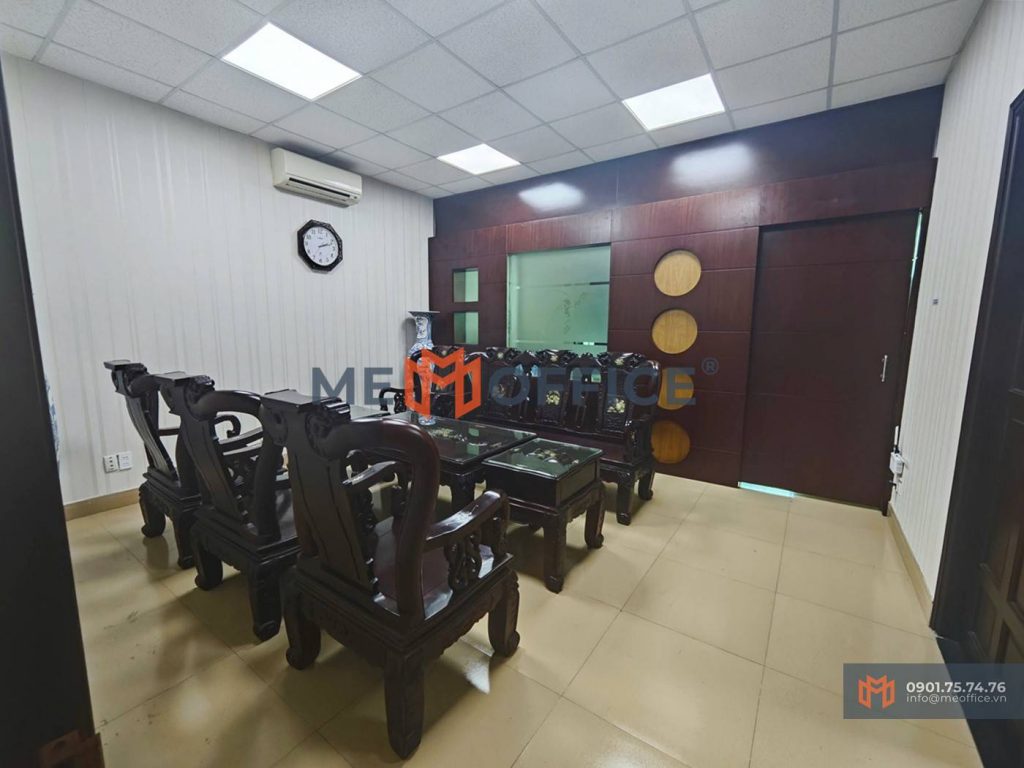 Sàn trống văn phòng cho thuê D-Office Building (49-51 Đường 17B, Phường Bình Trị Đông B, Quận Bình Tân)- Hotline 0901.75.74.76