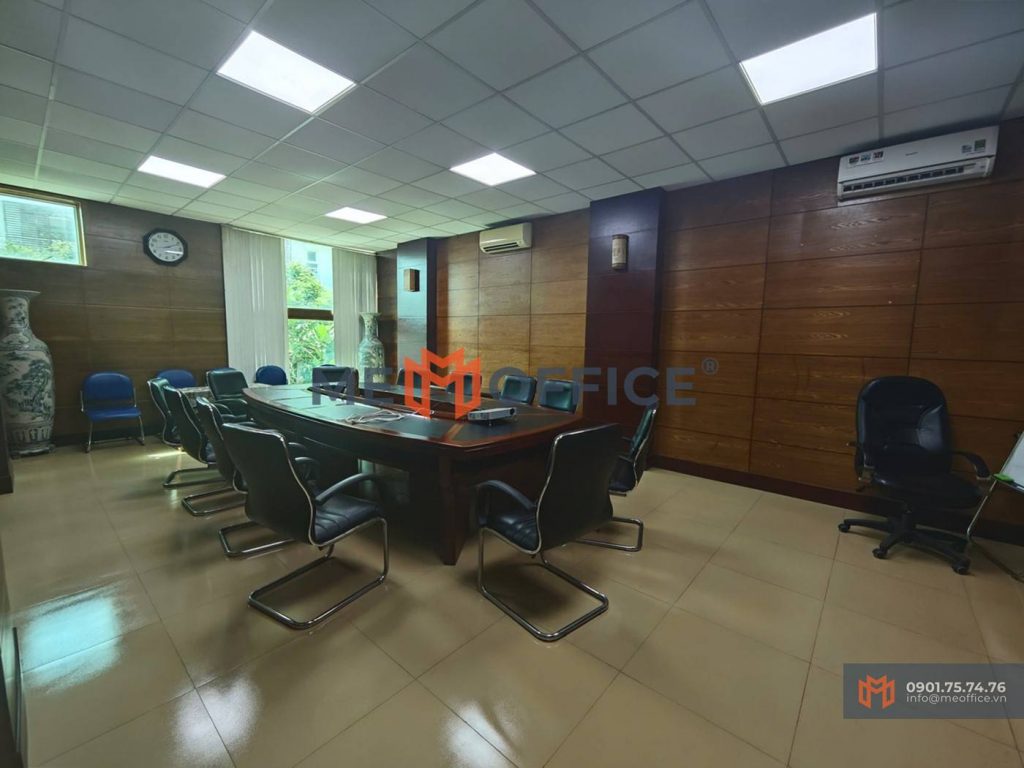 Sàn trống văn phòng cho thuê D-Office Building (49-51 Đường 17B, Phường Bình Trị Đông B, Quận Bình Tân)- Hotline 0901.75.74.76