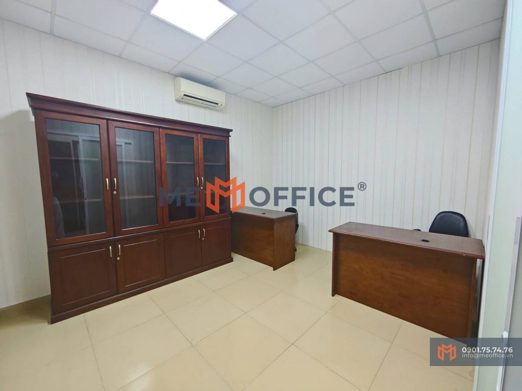 Sàn trống văn phòng cho thuê D-Office Building (49-51 Đường 17B, Phường Bình Trị Đông B, Quận Bình Tân)- Hotline 0901.75.74.76