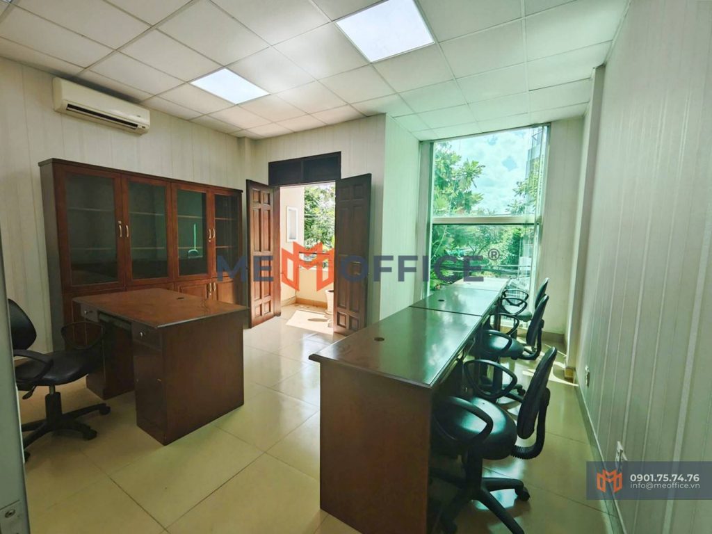 Sàn trống văn phòng cho thuê D-Office Building (49-51 Đường 17B, Phường Bình Trị Đông B, Quận Bình Tân)- Hotline 0901.75.74.76