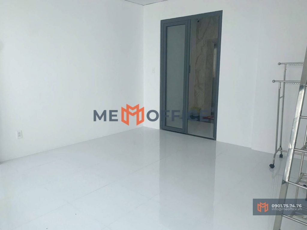 Sàn trống văn phòng cho thuê Kanda Building (3.10 Bình Giã, Phường 13, Quận Tân Bình) - Hotline 0901.75.74.76