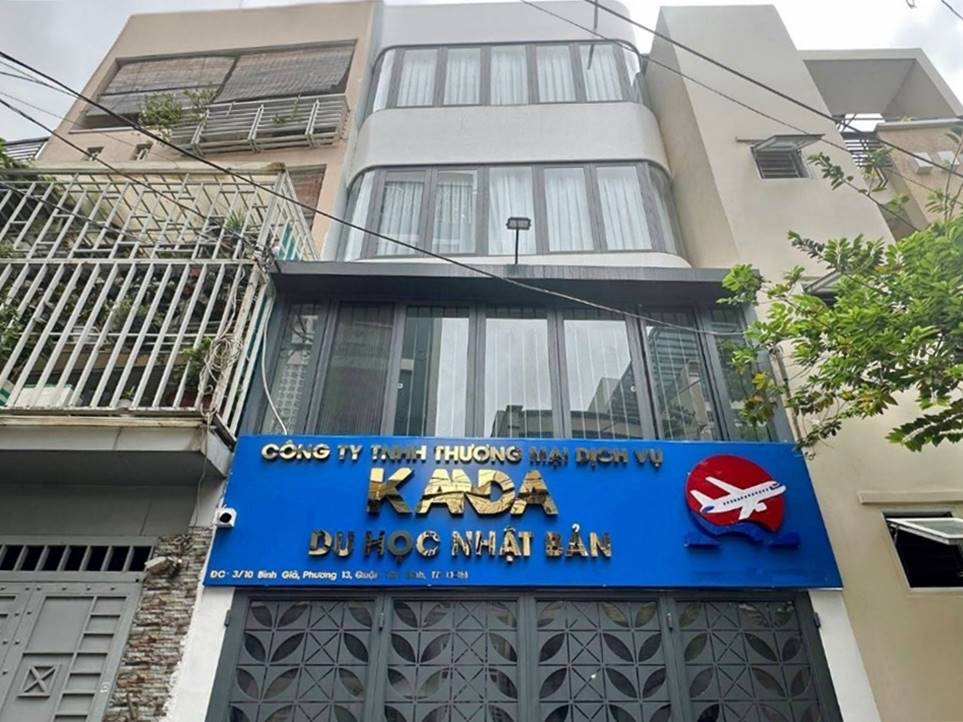 Ảnh bìa văn phòng cho thuê Kanda Building (3.10 Bình Giã, Phường 13, Quận Tân Bình) - Hotline 0901.75.74.76