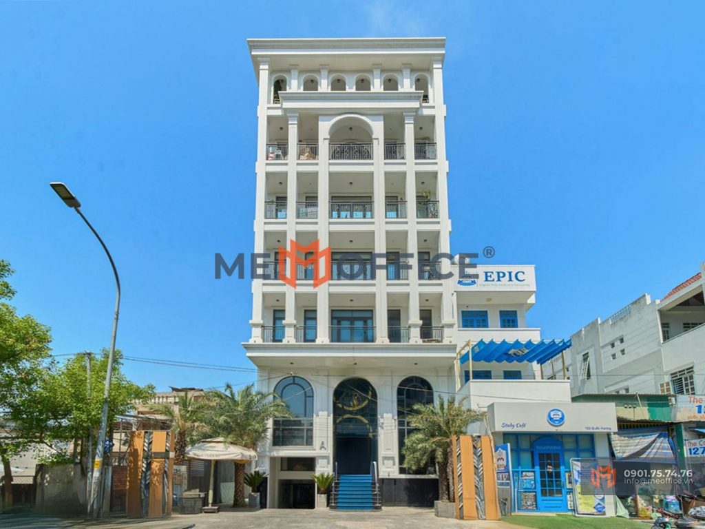 Tổng quan văn phòng cho thuê Khải Hoàn Building (121 Quốc Hương, Phường An Khánh, TP.HCM) - Hotline 0901.75.74.76