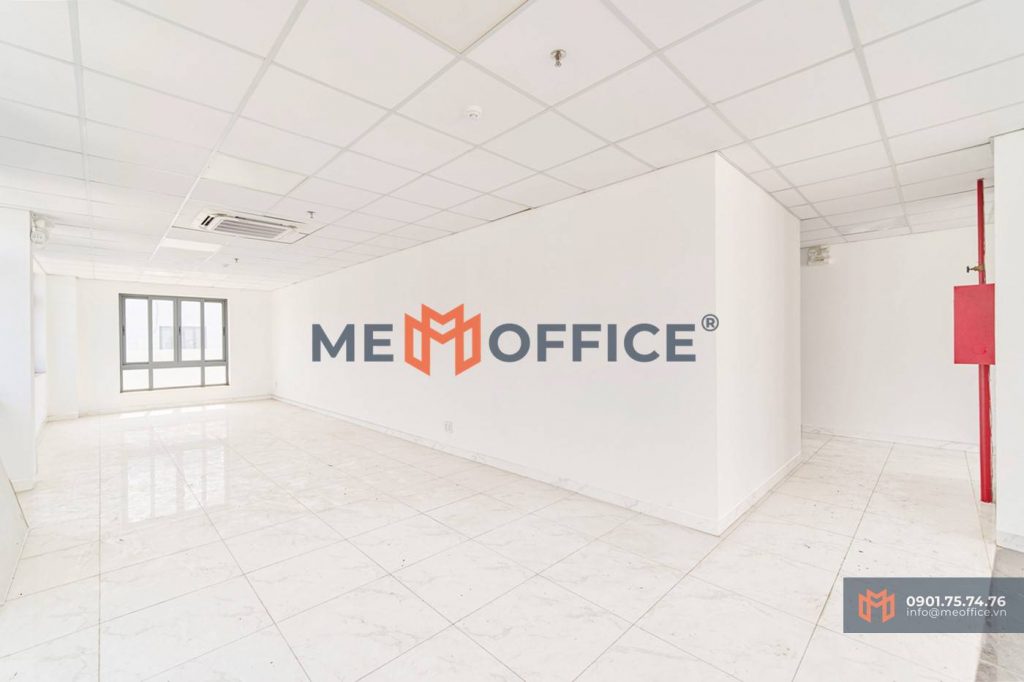Sàn trống văn phòng cho thuê Khải Hoàn Building (121 Quốc Hương, Phường An Khánh, TP.HCM) - Hotline 0901.75.74.76