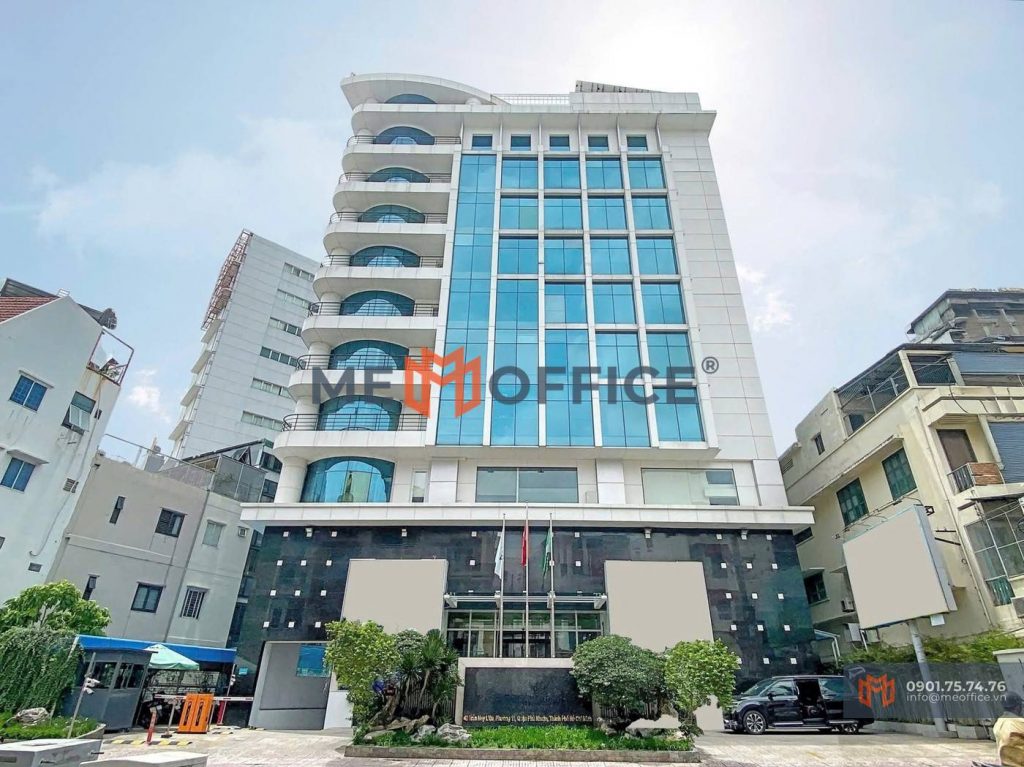 Tổng quan văn phòng cho thuê L’MAK The Venture (62 Trần Huy Liệu, Phường 11, Quận Phú Nhuận)- Hotline 0901.75.74.76