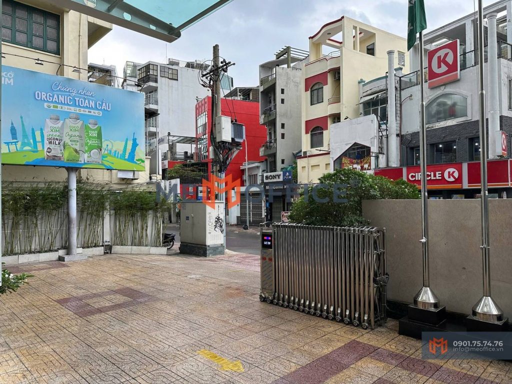 Tổng quan văn phòng cho thuê L’MAK The Venture (62 Trần Huy Liệu, Phường 11, Quận Phú Nhuận)- Hotline 0901.75.74.76