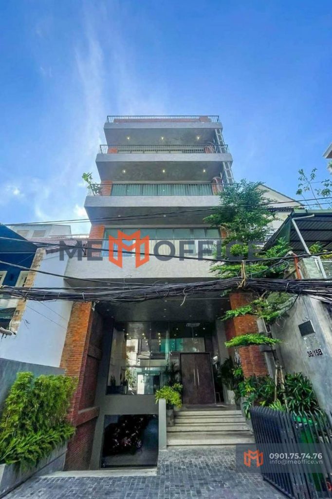 Tổng quan văn phòng cho thuê MNG Building (38.15B Nguyễn Văn Trỗi, Phường 15, Quận Phú Nhuận)- Hotline 0901.75.74.76