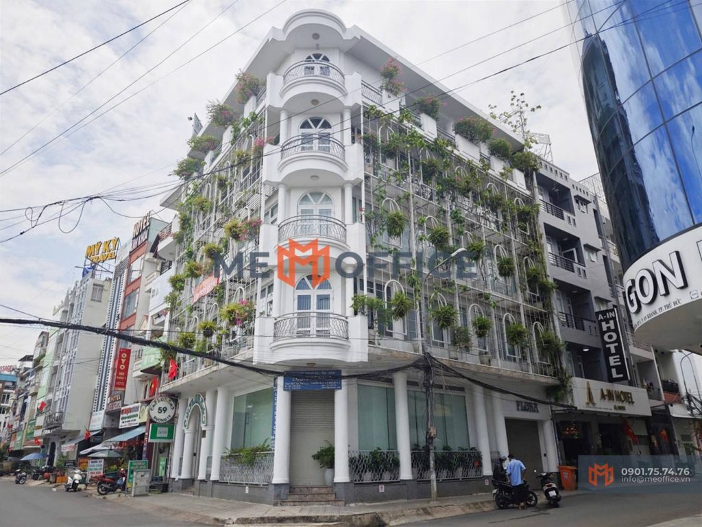 Tổng quan văn phòng cho thuê The Flora Building (59 Đường số 19, Phường An Khánh (P. Bình An cũ), Quận 2, TP. Thủ Đức) - Hotline 0901.75.74.76
