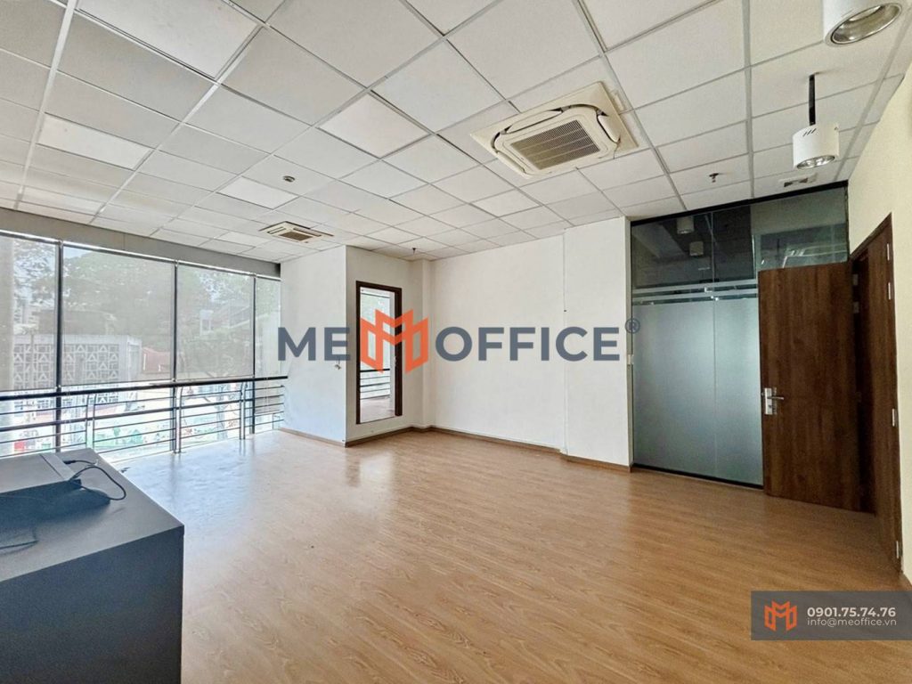 Sàn trống văn phòng cho thuê The Interlace 10B Sương Nguyệt Anh (10B Sương Nguyệt Anh, Phường Bến Thành, Quận 1) - Hotline 0901.75.74.76