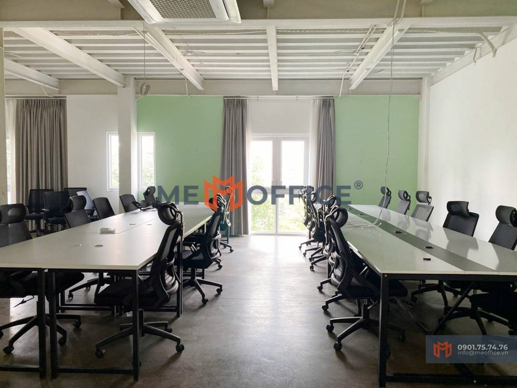 Sàn trống văn phòng cho thuê The Little Thảo Điền 2 (18 Trần Ngọc Diện, Phường Thảo Điền, TP. Thủ Đức) - Hotline 0901.75.74.76