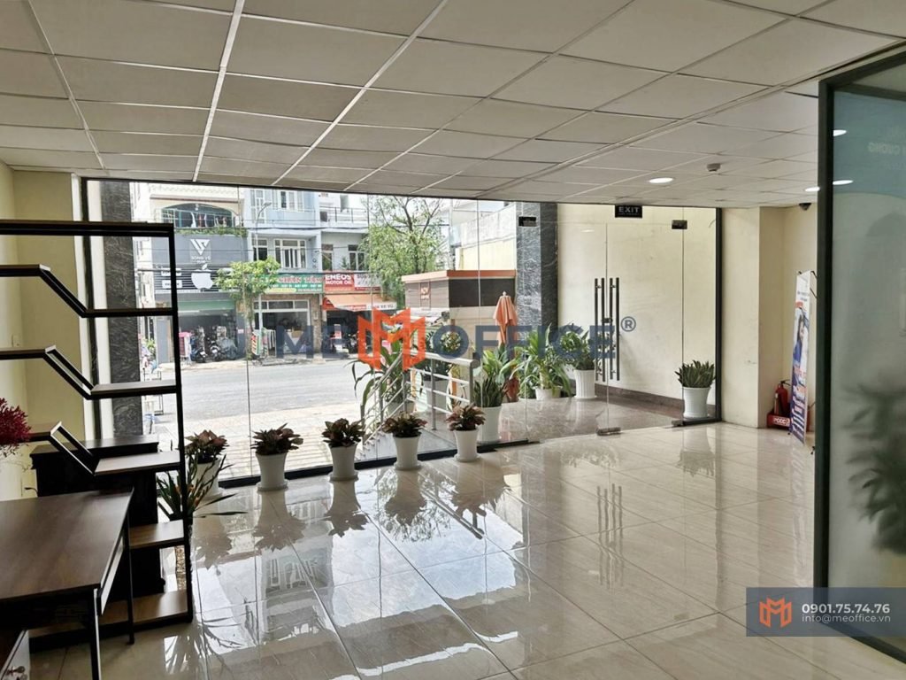 Tổng quan văn phòng cho thuê TP Building (345 Phạm Văn Bạch, Phường 15, Quận Tân Bình) - Hotline 0901.75.74.76