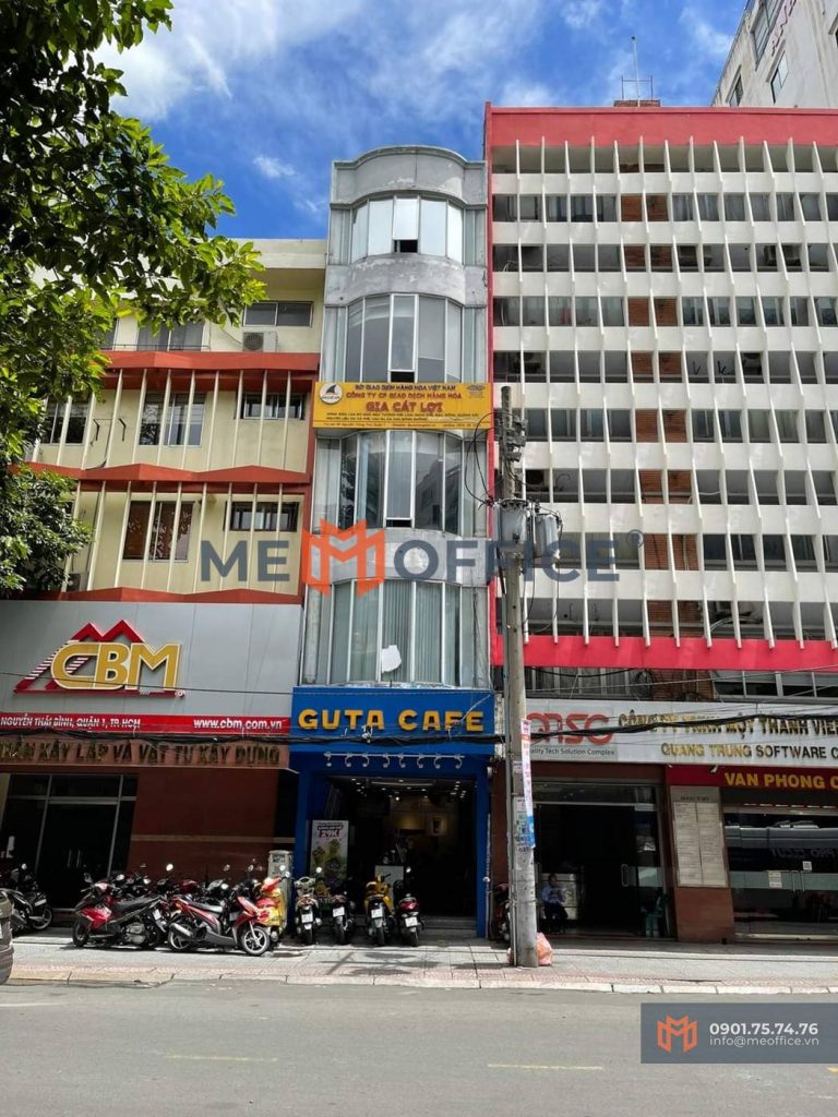 Tổng quan văn phòng cho thuê Việt Long Building (95 Nguyễn Công Trứ, Phường Nguyễn Thái Bình, Quận 1) - Hotline 0901.75.74.76