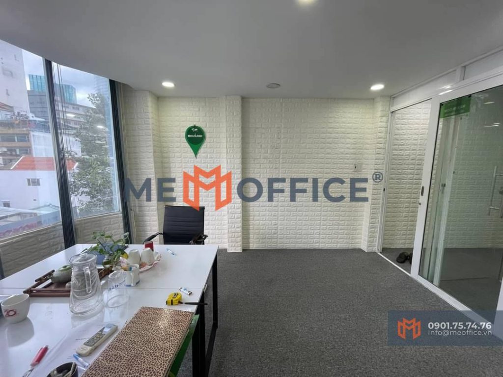 Sàn trống văn phòng cho thuê Việt Long Building (95 Nguyễn Công Trứ, Phường Nguyễn Thái Bình, Quận 1) - Hotline 0901.75.74.76
