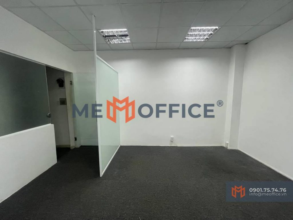 Sàn trống văn phòng cho thuê Việt Long Building (95 Nguyễn Công Trứ, Phường Nguyễn Thái Bình, Quận 1) - Hotline 0901.75.74.76
