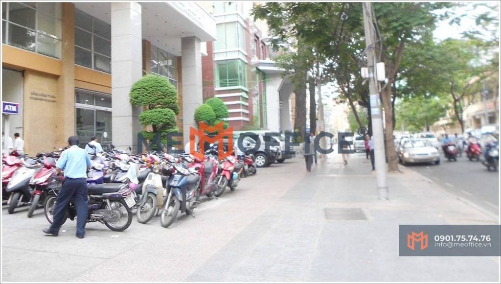 Tổng quan văn phòng cho thuê Việt Thuận Thành Building (229 Đồng Khởi, Phường Bến Nghé, Quận 1) - Hotline 0901.75.74.76
