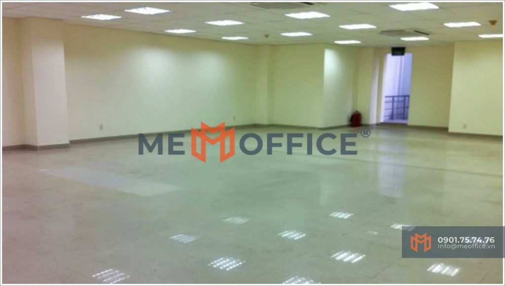 Sàn trống văn phòng cho thuê Việt Thuận Thành Building (229 Đồng Khởi, Phường Bến Nghé, Quận 1) - Hotline 0901.75.74.76