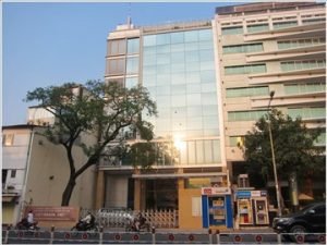 Ảnh bìa văn phòng cho thuê Vietinbank AMC Building (72 Nguyễn Văn Cừ, Phường Nguyễn Cư Trinh, Quận 1) - Hotline 0901.75.74.76