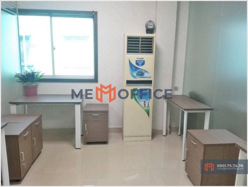 Sàn trống văn phòng cho thuê Vietphone Võ Thị Sáu (64-64Bis Võ Thị Sáu, Phường Tân Định, Quận 1) - Hotline 0901.75.74.76