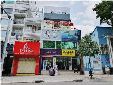 Ảnh bìa văn phòng cho thuê Vietphone Võ Thị Sáu (64-64Bis Võ Thị Sáu, Phường Tân Định, Quận 1) - Hotline 0901.75.74.76