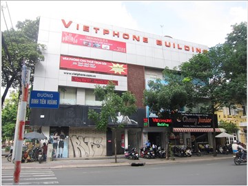 Ảnh bìa văn phòng cho thuê Vietphone Building (64-70 Nguyễn Đình Chiểu, Phường Đa Kao, Quận 1) - Hotline 0901.75.74.76