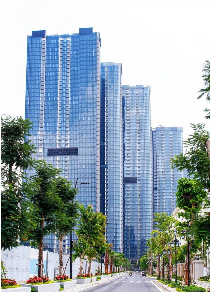 Tổng quan văn phòng cho thuê Vinhomes Golden River (2 Tôn Đức Thắng, Phường Bến Nghé, Quận 1) - Hotline 0901.75.74.76