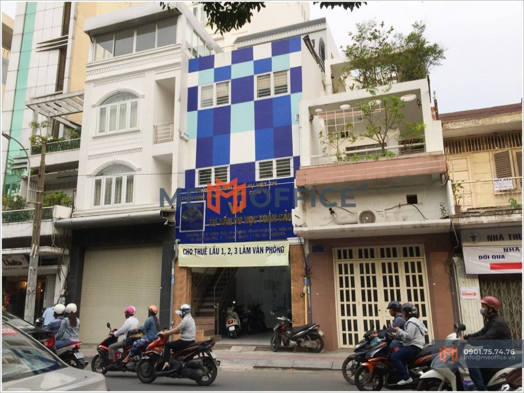 Tổng quan văn phòng cho thuê Visco Building (101 Điện Biên Phủ, Phường Đa Kao, Quận 1) - Hotline 0901.75.74.76