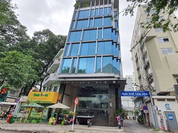 Ảnh bìa văn phòng cho thuê Vivco House (207 Nguyễn Văn Thủ, Phường Đa Kao, Quận 1) - Hotline 0901.75.74.76