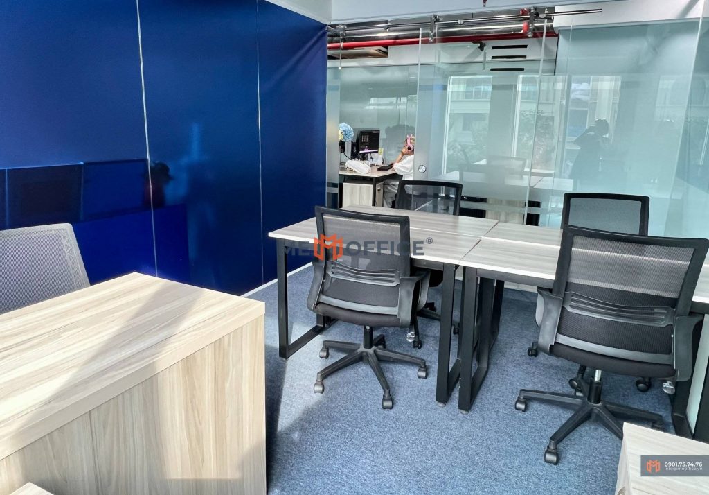 Sàn trống văn phòng cho thuê VOV Tower (7 Nguyễn Thị Minh Khai, Phường Bến Nghé, Quận 1) - Hotline 0901.75.74.76