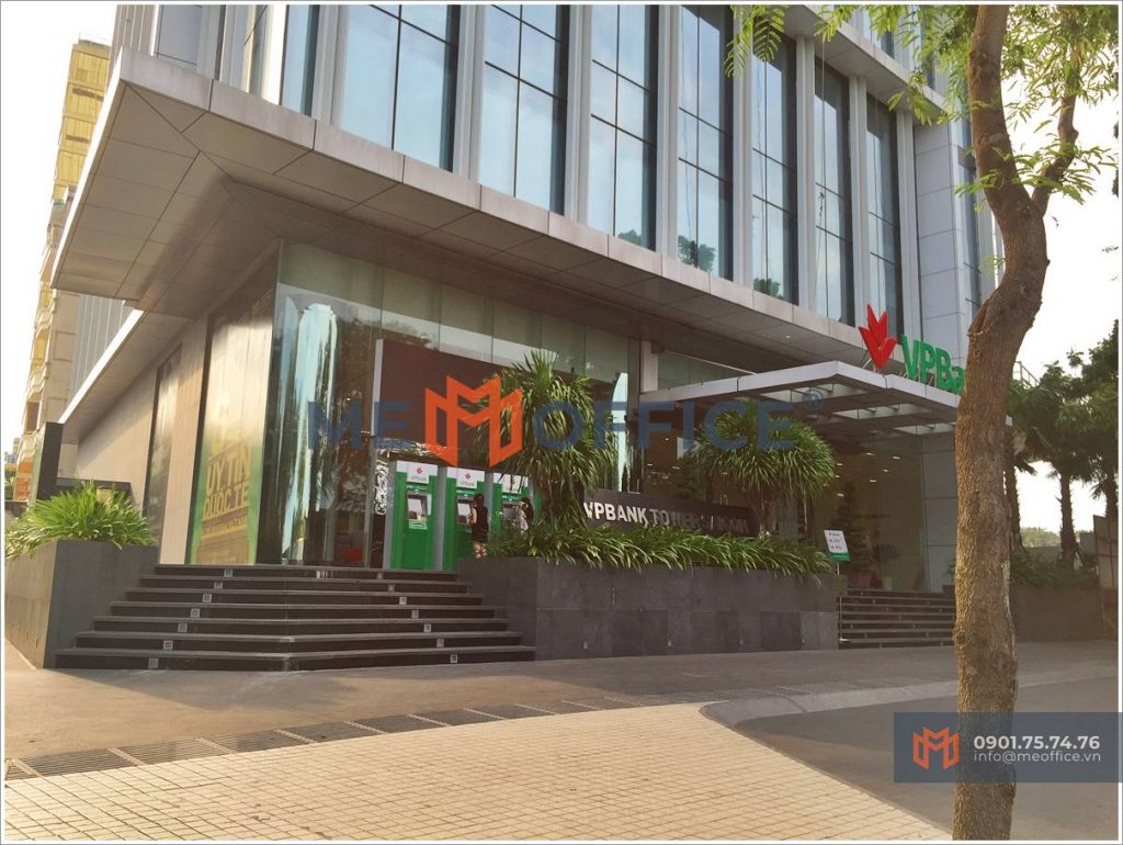 Tổng quan văn phòng cho thuê VPBank Tower Saigon (1 Tôn Đức Thắng, Phường Bến Nghé, Quận 1) - Hotline 0901.75.74.76