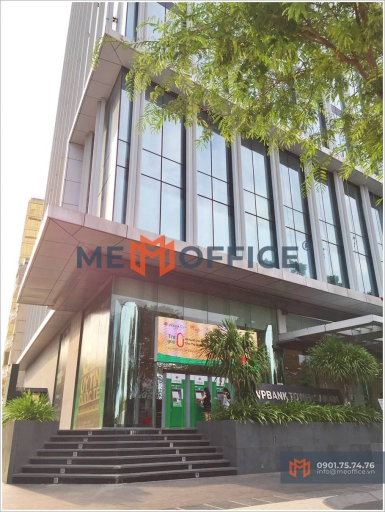 Tổng quan văn phòng cho thuê VPBank Tower Saigon (1 Tôn Đức Thắng, Phường Bến Nghé, Quận 1) - Hotline 0901.75.74.76
