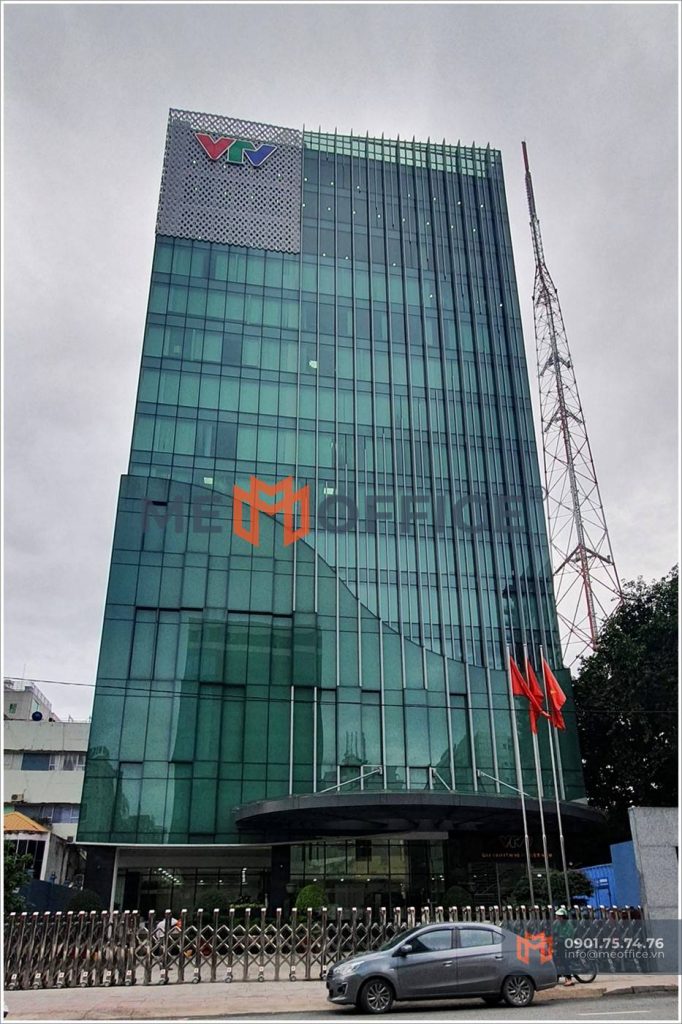 Tổng quan văn phòng cho thuê VTV Tower (9 Nguyễn Thị Minh Khai, Phường Bến Nghé, Quận 1) - Hotline 0901.75.74.76