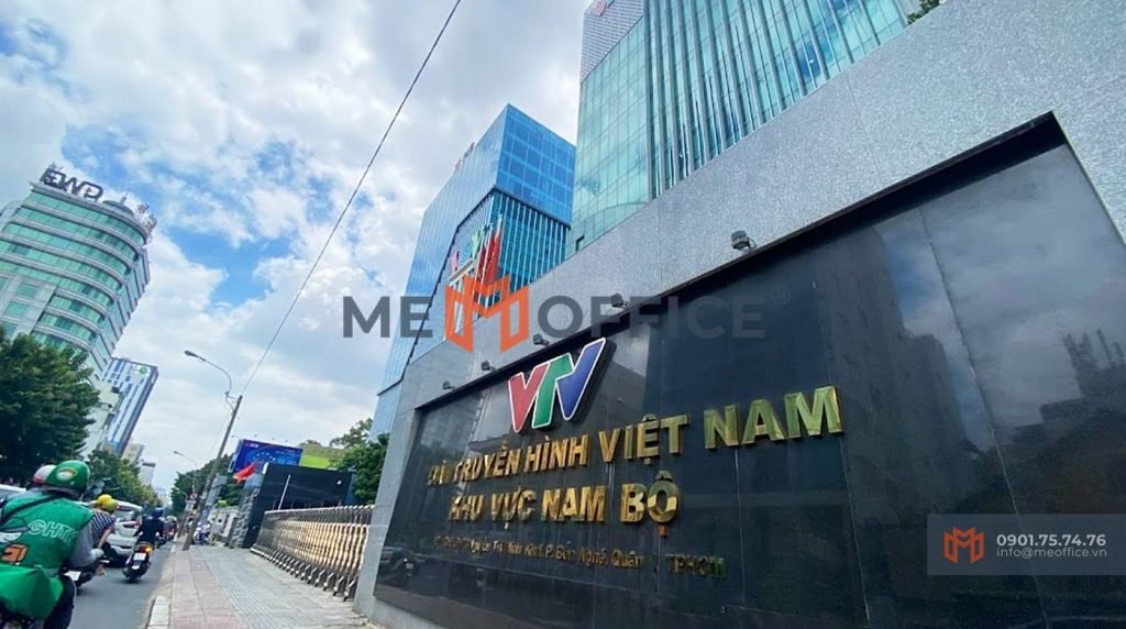 Tổng quan văn phòng cho thuê VTV Tower (9 Nguyễn Thị Minh Khai, Phường Bến Nghé, Quận 1) - Hotline 0901.75.74.76