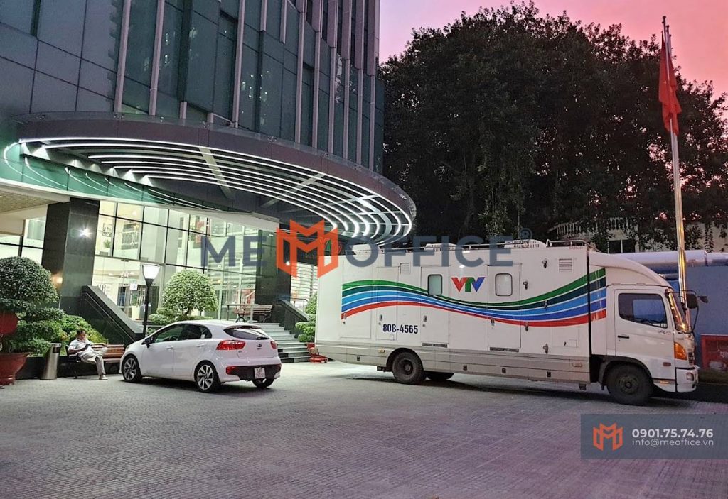 Tổng quan văn phòng cho thuê VTV Tower (9 Nguyễn Thị Minh Khai, Phường Bến Nghé, Quận 1) - Hotline 0901.75.74.76