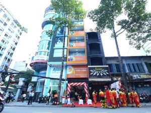 Ảnh bìa văn phòng cho thuê Wecons Building (126 Nguyễn Công Trứ, Phường Nguyễn Thái Bình, Quận 1) - Hotline 0901.75.74.76