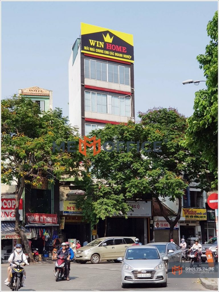 Tổng quan văn phòng cho thuê Win Home Đinh Tiên Hoàng (184-186 Đinh Tiên Hoàng, Phường Đa Kao, Quận 1) - Hotline 0901.75.74.76