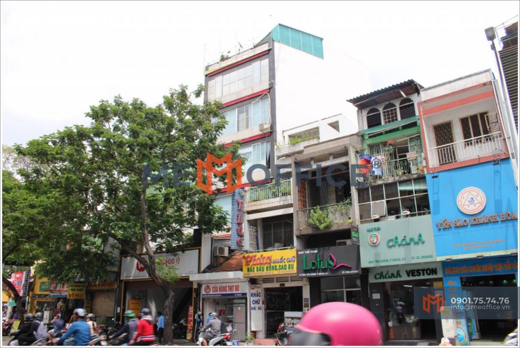 Tổng quan văn phòng cho thuê Win Home Đinh Tiên Hoàng (184-186 Đinh Tiên Hoàng, Phường Đa Kao, Quận 1) - Hotline 0901.75.74.76