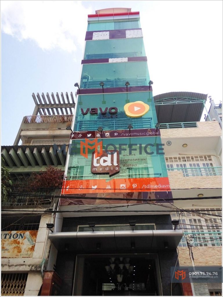 Tổng quan văn phòng cho thuê Win Home Mai Thị Lựu (25A Mai Thị Lưu, Phường Đa Kao, Quận 1) - Hotline 0901.75.74.76