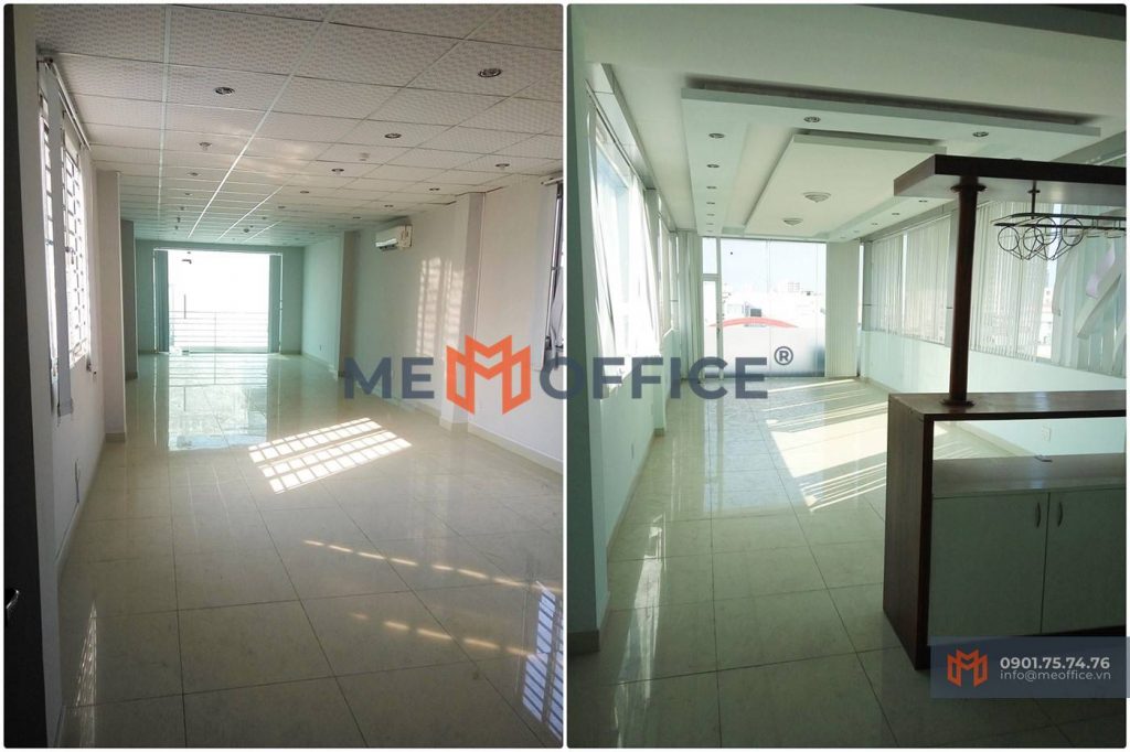 Sàn trống văn phòng cho thuê Win Home Mai Thị Lựu (25A Mai Thị Lưu, Phường Đa Kao, Quận 1) - Hotline 0901.75.74.76