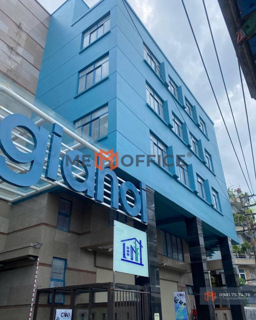 Tổng quan văn phòng cho thuê Cana Building - Tòa nhà Gia Hội (725.21 Trường Chinh, Phường Tây Thạnh, TP.HCM (P. Tây Thạnh, TP) - Hotline 0901.75.74.76