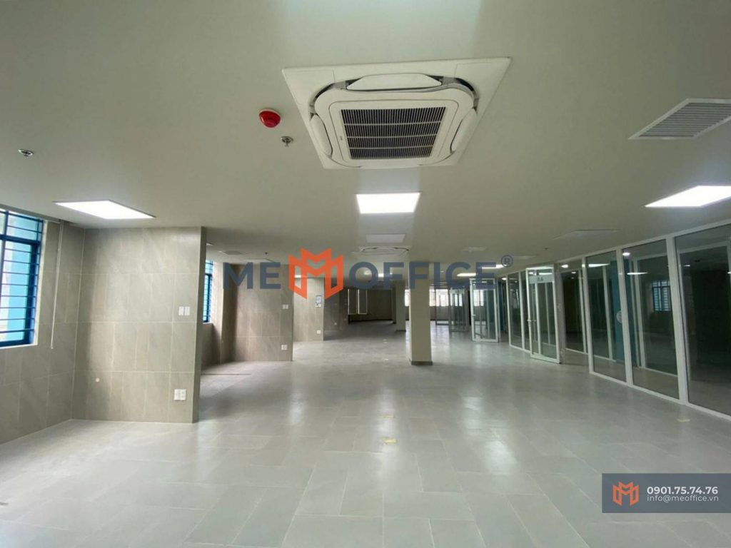 Sàn trống văn phòng cho thuê Cana Building - Tòa nhà Gia Hội (725.21 Trường Chinh, Phường Tây Thạnh, TP.HCM (P. Tây Thạnh, TP) - Hotline 0901.75.74.76