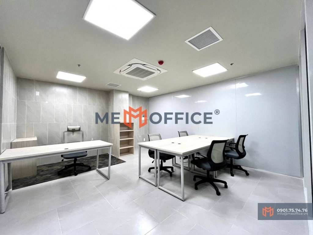 Sàn trống văn phòng cho thuê Cana Building - Tòa nhà Gia Hội (725.21 Trường Chinh, Phường Tây Thạnh, TP.HCM (P. Tây Thạnh, TP) - Hotline 0901.75.74.76