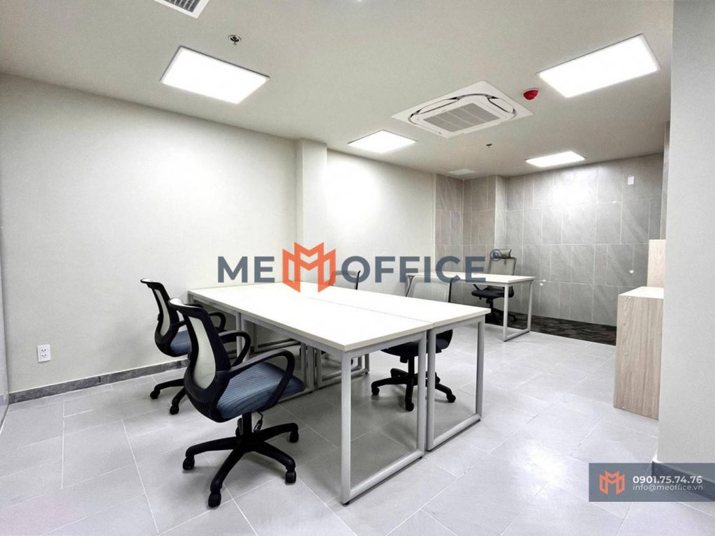 Sàn trống văn phòng cho thuê Cana Building - Tòa nhà Gia Hội (725.21 Trường Chinh, Phường Tây Thạnh, TP.HCM (P. Tây Thạnh, TP) - Hotline 0901.75.74.76