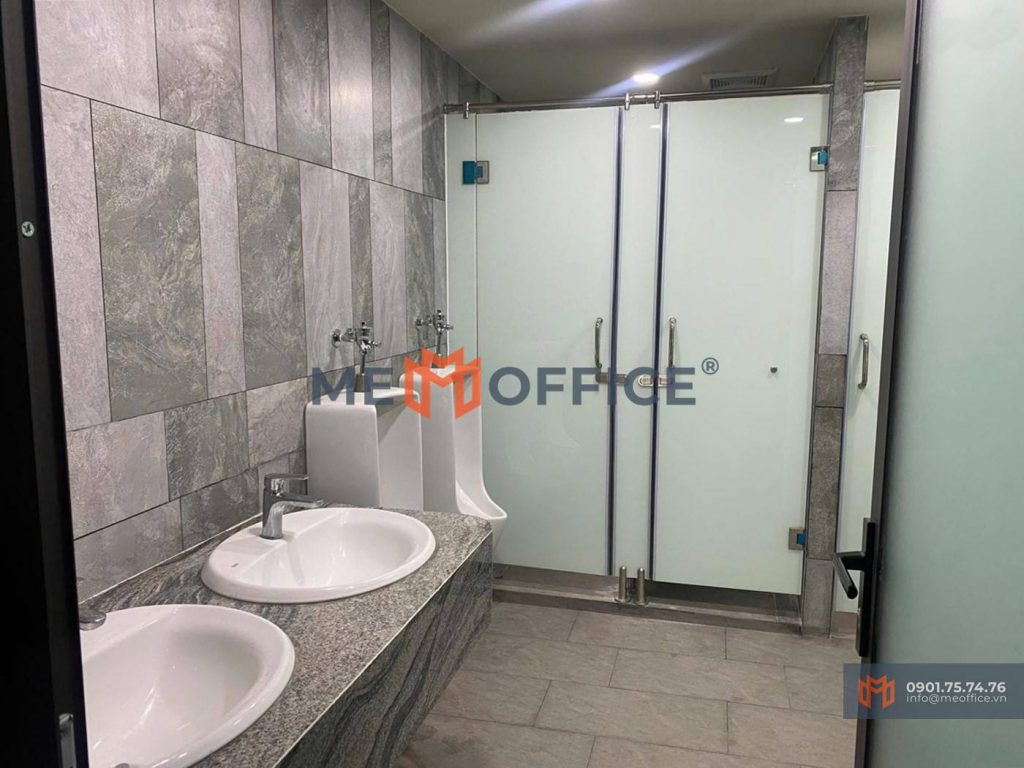 Nhà vệ sinh văn phòng cho thuê Cana Building - Tòa nhà Gia Hội (725.21 Trường Chinh, Phường Tây Thạnh, TP.HCM (P. Tây Thạnh, TP) - Hotline 0901.75.74.76